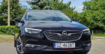 Opel Insignia II Sports Tourer 2.0 CDTI 170KM 2019 Opel Insignia 2.0 170 kM Innovation LED/AktywnyTempomat/ GrzanaKierownica, zdjęcie 14