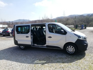 Opel Vivaro B Kombi Extra Long H1 2,9t 1.6 BiTurbo 125KM 2017 Opel Vivaro II 9-osobowy//6-drzwiowy, zdjęcie 12