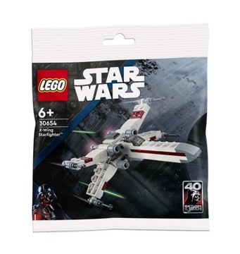 LEGO Star Wars Polybag Zestaw - X-Wing Starfighter #30654