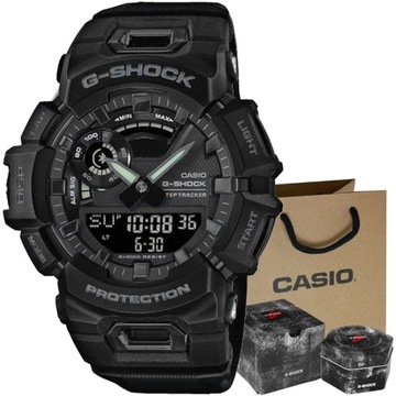 ПРОЧНЫЕ МУЖСКИЕ СПОРТИВНЫЕ ЧАСЫ CASIO