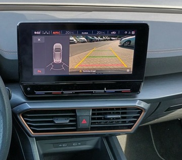 Cupra Formentor Crossover 1.5 TSI 150KM 2024 Cupra Formentor 1.5 TSI / 150 KM DSG FV-23%, Bezwy, zdjęcie 36