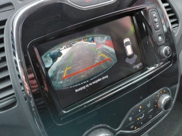 Renault Captur I Crossover ENERGY dCi  90KM 2017 Renault Captur R Link Kamera Klimatronik Sensor Alu Hands Free 1.5 Diesel, zdjęcie 7