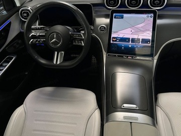 Mercedes GLC C254/X254 Coupe 2.0 220d 197KM 2026 MERCEDES-BENZ GLC 220 d 4-Matic AMG Line Suv 197KM 2026, zdjęcie 10