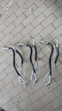 ШЛАНГ КОНДИЦИОНЕРА ВОЗДУХА RENAULT 924543828R