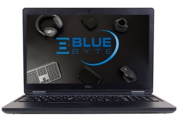 Laptop Dell Latitude 5580 Core i5 7440HQ 8GB / 512GB SSD HD