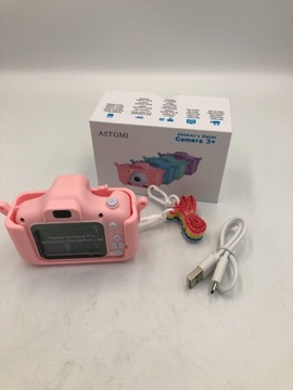 ASTGMI 2,0-ДЮЙМОВАЯ ЦИФРОВАЯ КАМЕРА ДЛЯ ДЕТЕЙ