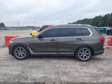 BMW X7 2020 BMW X7 xDrive40I 2020 3.0l 3.0 Benzyna 335KM, zdjęcie 2