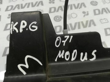 RENAULT MODUL / GRAND ZÁMEK ZADNÍCH DVEŘE