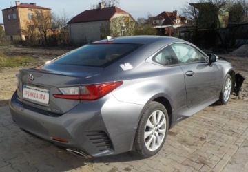 Lexus RC 2016 Lexus RC Okazja 2.5 Hybryda 181KM, zdjęcie 12