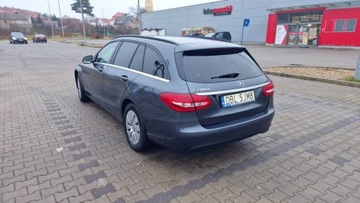 Mercedes Klasa C W205 Kombi 200 BlueTEC 136KM 2015 Mercedes W205 1.6 Bluetec 136KM, zdjęcie 3