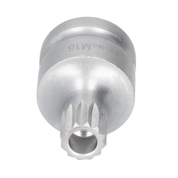 3/4in 20mm M18 Spline Bit Socket Potrójne