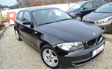BMW Seria 1 E81/E87 Hatchback 5d E87 1.6 116i 115KM 2007 BMW Seria 1 Bezwypadkowe - Niski przebieg - dobrze utrzymana - gotowa do j, zdjęcie 9