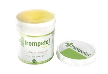 TROMPETOL Maść konopna ECCO - 100ml