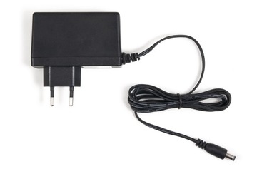 ZASILACZ WTYCZKOWY 12V 28W 2.33A DO TAŚM LED (UŻYWANY)
