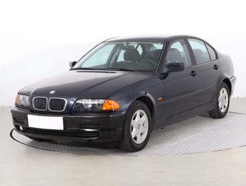 BMW Seria 3 E46 Sedan 1.9 316 i 105KM 1999 BMW 3 316 i, Klima, Klimatronic,ALU, El. szyby, zdjęcie 1