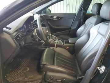 Audi A4 B9 2019 Audi a4 Audi A4 Premium Plus 45 TFSI quattro, od ubezpieczalni 2.0 Benzyna, zdjęcie 7