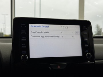 Toyota Yaris IV Hatchback 1.5 Dynamic Force 125KM 2023 Toyota Yaris Comfort+Tech+Style / 1 właściciel / S, zdjęcie 29