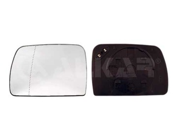 6471888 VLOŽKA ZRCÁTKO BMW X5 01.00-12.06 LE