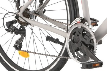 Мужской треккинговый велосипед INDIANA X-Road 1.0 28 дюймов