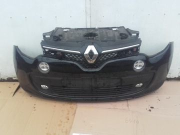 ZDERZAK PRZÓD KOMPLETNY TEGNE RENAULT TWINGO 3 III