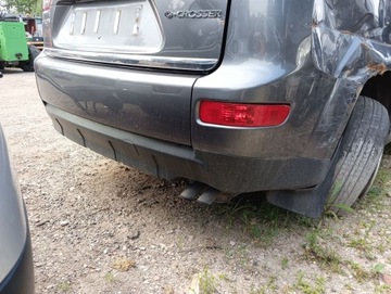 CITROEN C-CROSSER 2009 NÁRAZNÍK ZADNÍ