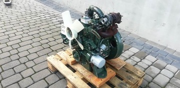 SILNIK kubota D722-T D722 TURBO