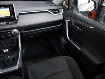 Toyota RAV4 V 2019 Toyota RAV 4 2.0 Valvematic, Salon Polska, zdjęcie 7