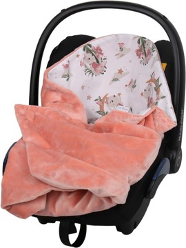 ОДЕЯЛО BABYMAM ДЛЯ СИДЕНЬЯ ПЕРЕВОЗКИ КОЛЯСКИ