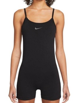 Nike Damskie Jednoczęściowe Body Sportowe Essential DV0325010 S