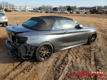 BMW Seria 2 F22-F23-F45-F46 2016 BMW Seria 2 _M235i_RWD_3.0 L_320 km_2016r 3.0 Benzyna 320KM, zdjęcie 2