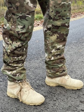 Военная форма Multicam Texar WZ10 + флаги M