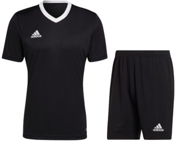 ADIDAS STRÓJ PIŁKARSKI KOMPLET ENTRADA 22 r.S