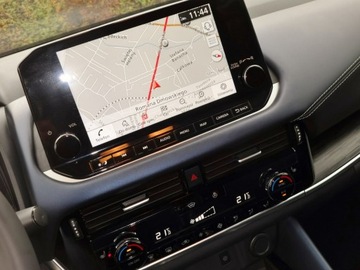 Nissan Qashqai III Crossover 1.3 DIG-T MHEV 158KM 2022 Nissan Qashqai Tekna + Navi Panorama Full, zdjęcie 14