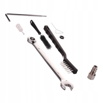 Pistolet Lakierniczy ITALCO SHINE HVLP 1,3mm PRO