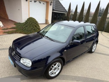 Volkswagen Golf IV Hatchback 1.6 100KM 1999