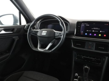 Seat Tarraco SUV 1.5 EcoTSI EVO 150KM 2022 Seat Tarraco FV23 1.5TSI DSG Xcellence 7os Navi, zdjęcie 15