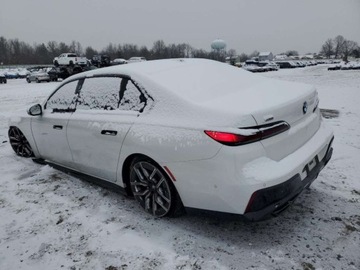 BMW 2024 BMW Seria 7 760XI 2024 4.4l 4.4 Benzyna 536KM, zdjęcie 1
