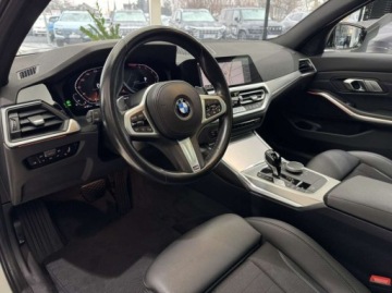 BMW Seria 3 G20-G21 Touring 2.0 320i 184KM 2021 BMW Seria 3 Sport Line Panorama CarPlayAndroid Auto Nawigacja 2.0, zdjęcie 6
