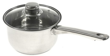 НАБОР ГОРШКОВ 8 шт. Набор ГОРШКОВ Кастрюля ИНДУКЦИЯ