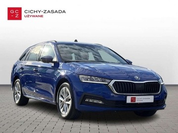 Skoda Octavia IV Kombi 2.0 TDI 115KM 2022 Skoda Octavia Ambition 2.0 TDI 115KM Manual Salon PL Serwis ASO FV23, zdjęcie 6