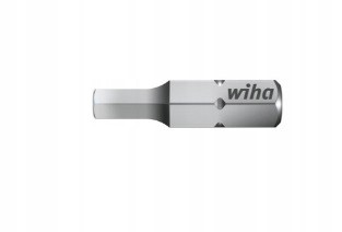 Bit standard sześciokątny HEX Wiha 2,0x25mm 01703