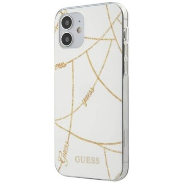 Оригинальный чехол для IPHONE 12 MINI Guess Hardcase G
