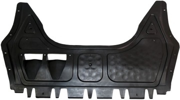 OSŁONA WYGŁUSZENIA SILNIKA PRZÓD SKODA SUPERB