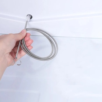 НАБОР ДЛЯ ЧИСТКИ ХОЛОДИЛЬНИКА СЛИВНОЙ ШПРИЦ