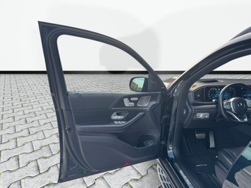 Mercedes GLS X167 SUV 2.9 400d 330KM 2021 Mercedes-Benz GLS GLS 400d 4Matic FV23 Polski Salon DARMOWY RAPORT AUT, zdjęcie 8