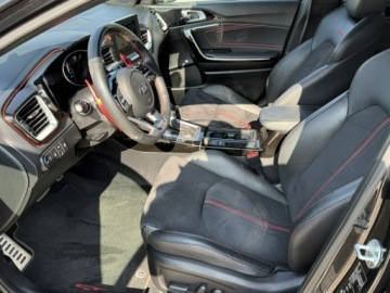 Kia Ceed III GT 1.6 T-GDI 204KM 2020 Kia Cee'd GT*204KM*Automat, zdjęcie 17