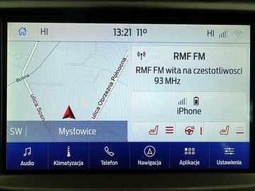 Ford Mondeo V Liftback Facelifting 2.0 EcoBlue 150KM 2020 Ford Mondeo TITANIUM Kraj 1wł Bezwypad FulLed, zdjęcie 22