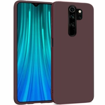 МАТОВЫЙ ТОНКИЙ ЧЕХОЛ ДЛЯ XIAOMI REDMI ПРИМЕЧАНИЕ 8 PRO + СТЕКЛО