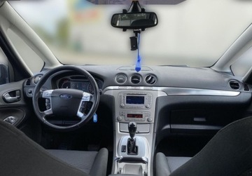 Ford S-Max I Van 2.0 TDCi 140KM 2008 Ford S-Max S-MAX 2.0 automat 2.0 Diesel 140KM, zdjęcie 3