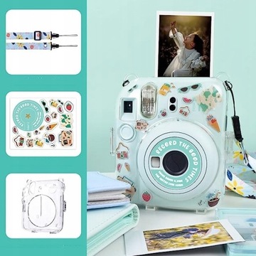 Чехол для наклеек INSTAX Mini 12
